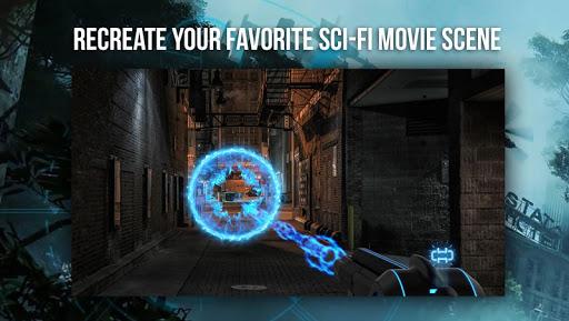 Action Effects Wizard - Be Your Own Movie Director - Image screenshot of android app