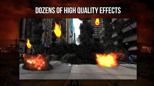 Action Effects Wizard - Be Your Own Movie Director - Image screenshot of android app