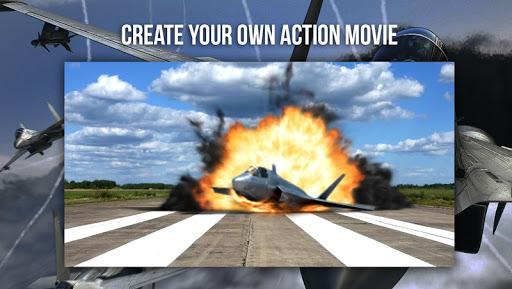 Action Effects Wizard - Be Your Own Movie Director - Image screenshot of android app