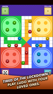 Snakes and ladders - Classic Board Game for 2 to 4  players::Appstore for Android
