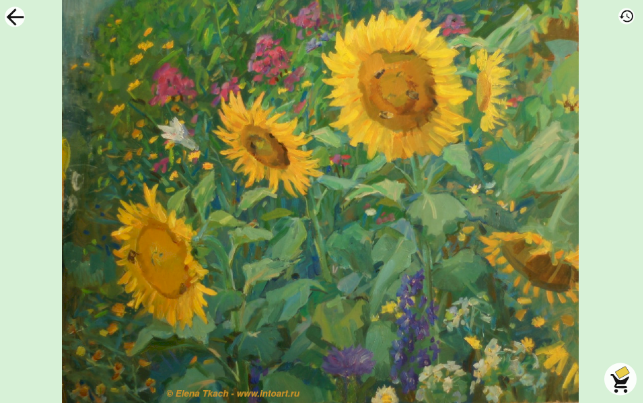 Painting by numbers and puzzle - عکس بازی موبایلی اندروید