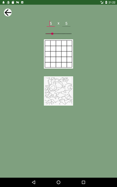 Puzzles from paintings - عکس بازی موبایلی اندروید
