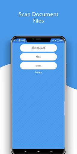 File Recovery: PDF Document - Image screenshot of android app