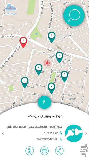 Makan-Yaab-e-salamat - عکس برنامه موبایلی اندروید