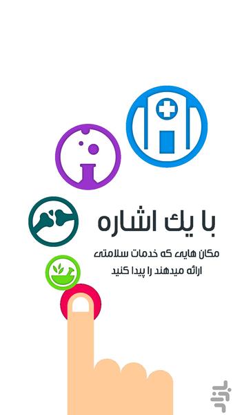 Makan-Yaab-e-salamat - عکس برنامه موبایلی اندروید