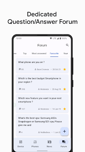 CPU X - Device & System info - عکس برنامه موبایلی اندروید