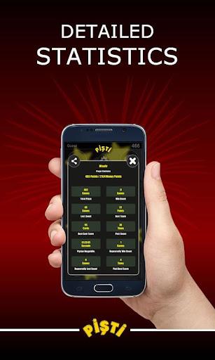 Pisti Card Game – Offline - Gameplay image of android game