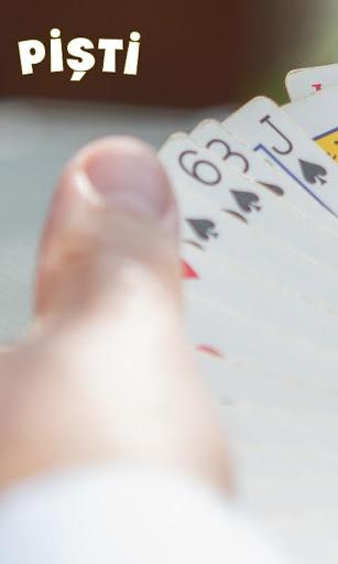 Pisti Card Game – Offline - Gameplay image of android game