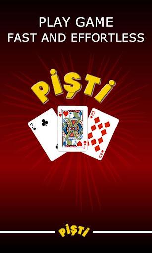 Pişti Card Game - eno6 - عکس بازی موبایلی اندروید