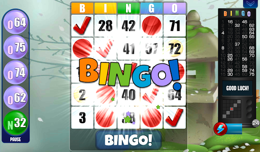 Absolute Bingo - ابسلوت بینگو - عکس بازی موبایلی اندروید