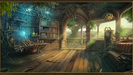 Spirit of the Ancient Forest: Hidden Object - Gameplay image of android game