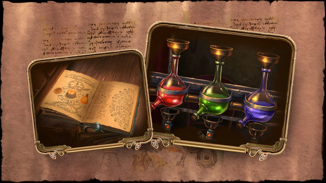 The Renaissance of Evil - Gameplay image of android game