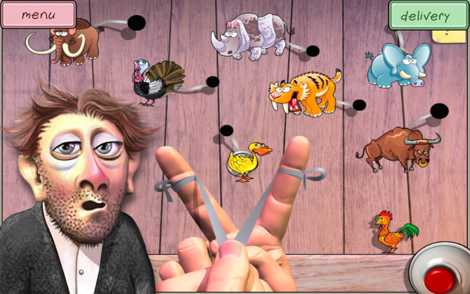 City of Fools: Hidden Objects - Gameplay image of android game