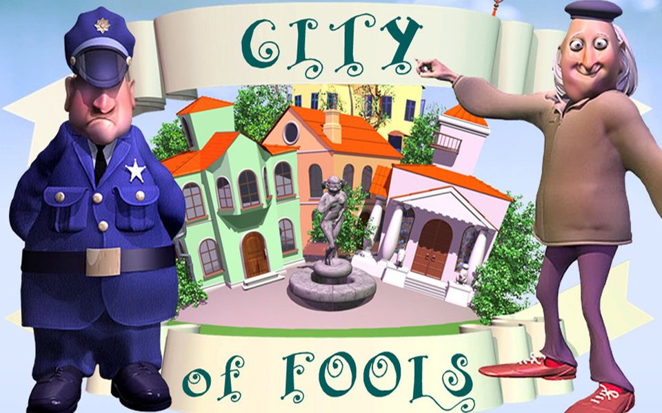 City of Fools: Hidden Objects - Gameplay image of android game