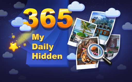 365: My Daily Hidden - عکس بازی موبایلی اندروید