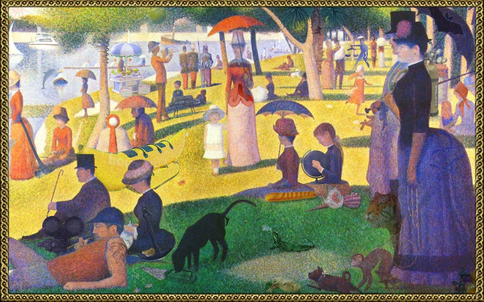 Hidden Art: Twilight at Museum - Gameplay image of android game