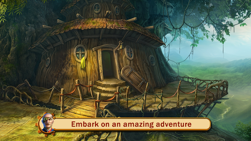 Kingdom of Aurelia: Hidden Object Adventure - Gameplay image of android game