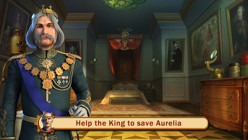 Kingdom of Aurelia: Hidden Object Adventure - عکس بازی موبایلی اندروید