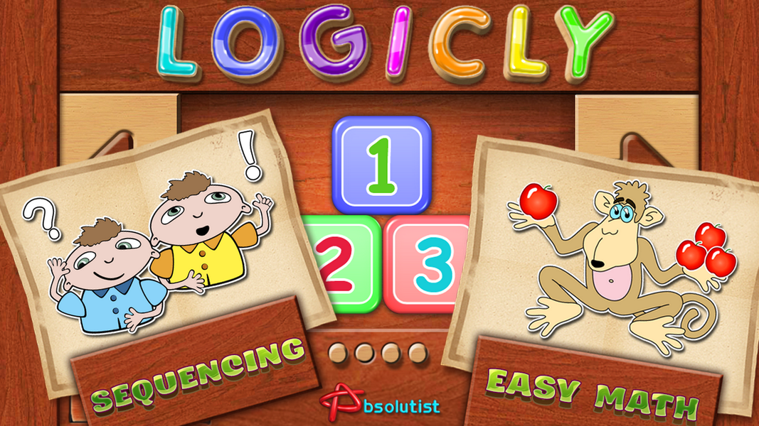 Logicly: Educational Puzzle - Image screenshot of android app