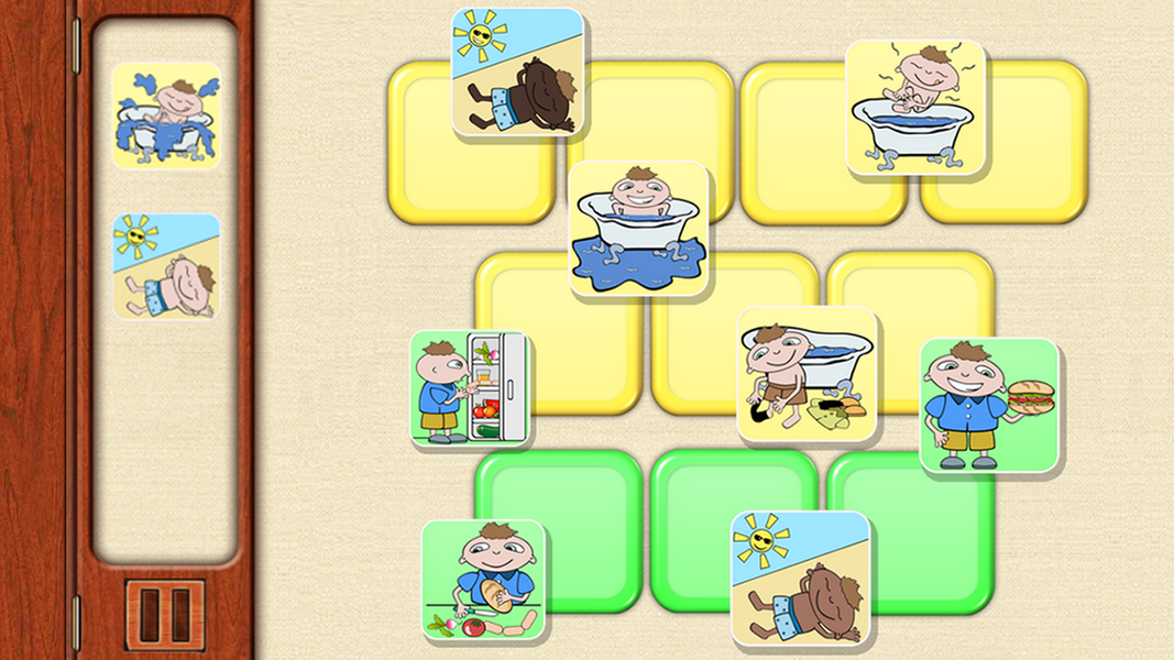 Logicly: Educational Puzzle - Image screenshot of android app