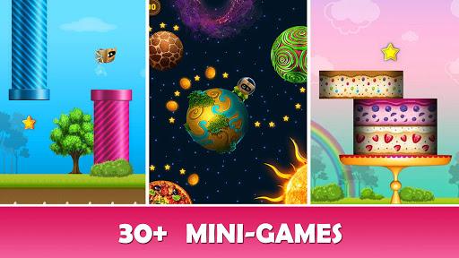 Boxie: Virtual pet and Puzzles - Gameplay image of android game
