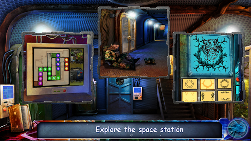 Space Legends: Adventure Game - Gameplay image of android game