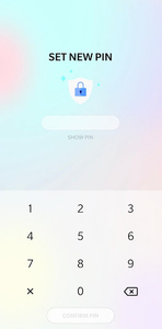 Cyborg Lock Screen Cyborg Pattern Passcode Keypad APK para Android -  Download