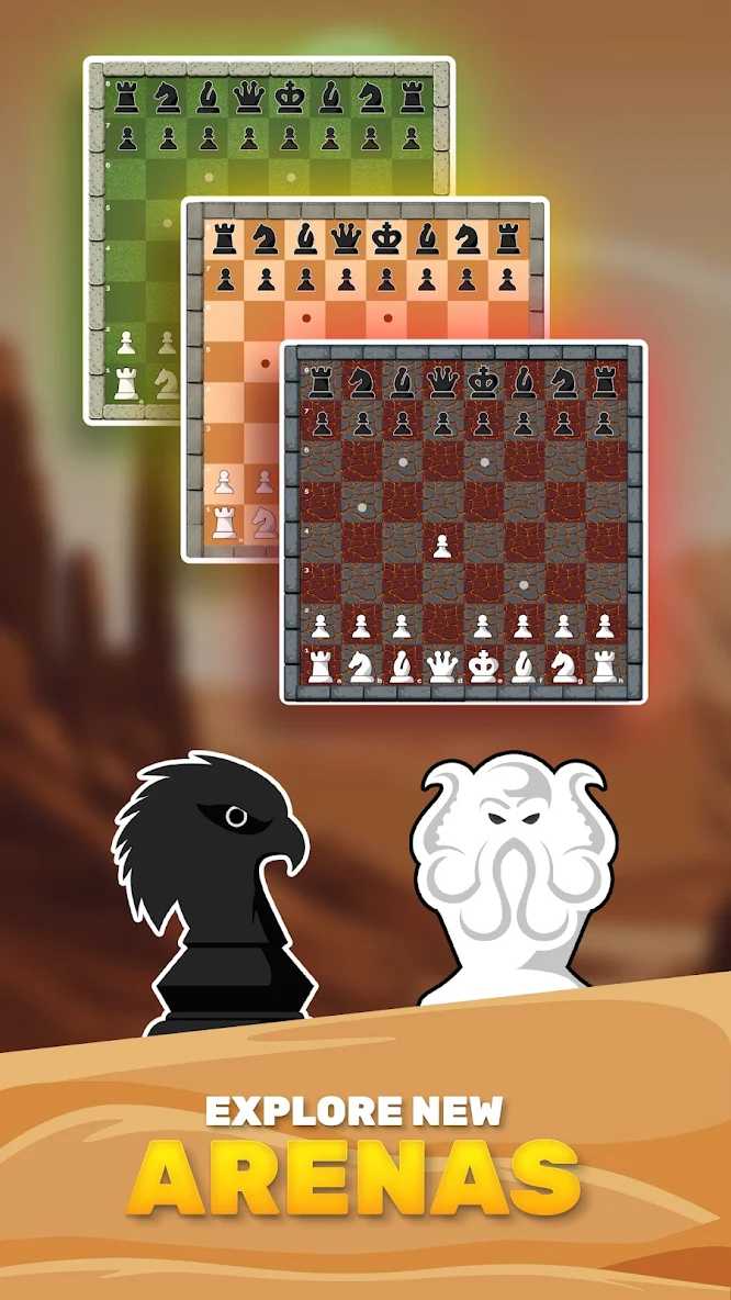 بازی Chess Titans - Unlock Pieces - دانلود | بازار