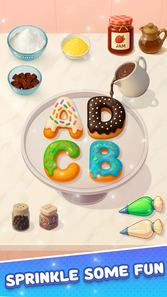 Cookzii: Cooking ASMR Game - عکس بازی موبایلی اندروید