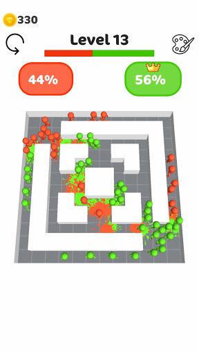 Blocks vs Blocks - عکس بازی موبایلی اندروید