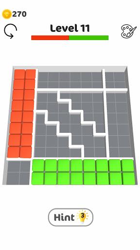Blocks vs Blocks - عکس بازی موبایلی اندروید