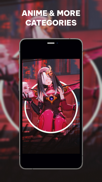 Magic Fluid: Live 4K Wallpaper - Image screenshot of android app