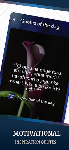 English to Igbo Translator - Image screenshot of android app