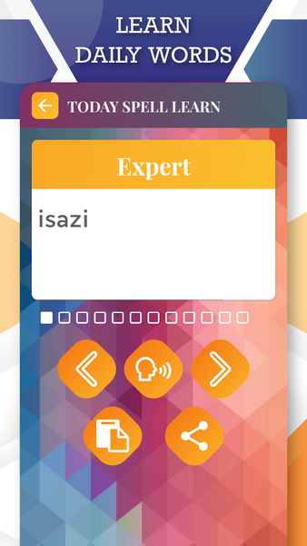 English to Zulu Translator - عکس برنامه موبایلی اندروید