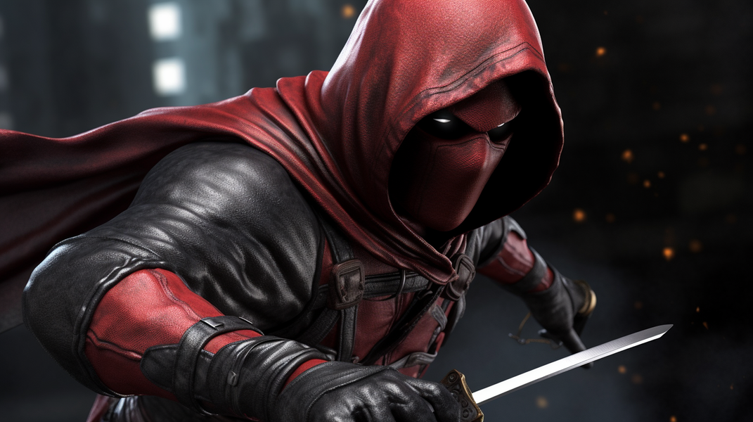 Shadow Hero: City Fighter - Gameplay image of android game