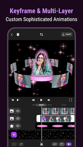 Motion Ninja Video Editor - Image screenshot of android app
