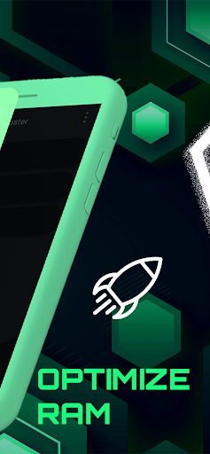 Game Booster - Increase FPS - عکس برنامه موبایلی اندروید
