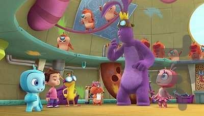 کارتون کیت و میم میم(دوبله فارسی) - عکس برنامه موبایلی اندروید