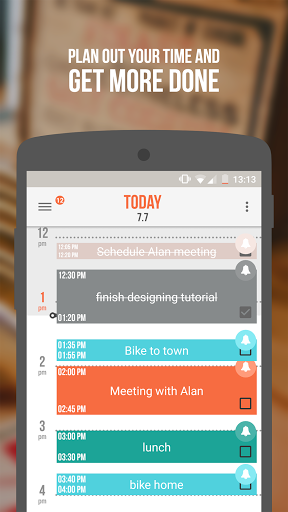 Accomplish - Image screenshot of android app