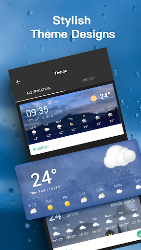 Live Weather Forecast - Image screenshot of android app
