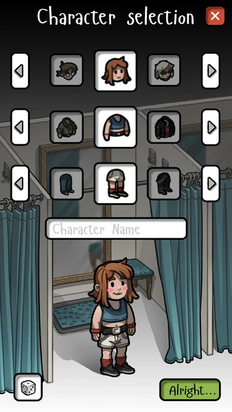 ACADEM DREAMS: Adventure & Sim - Gameplay image of android game