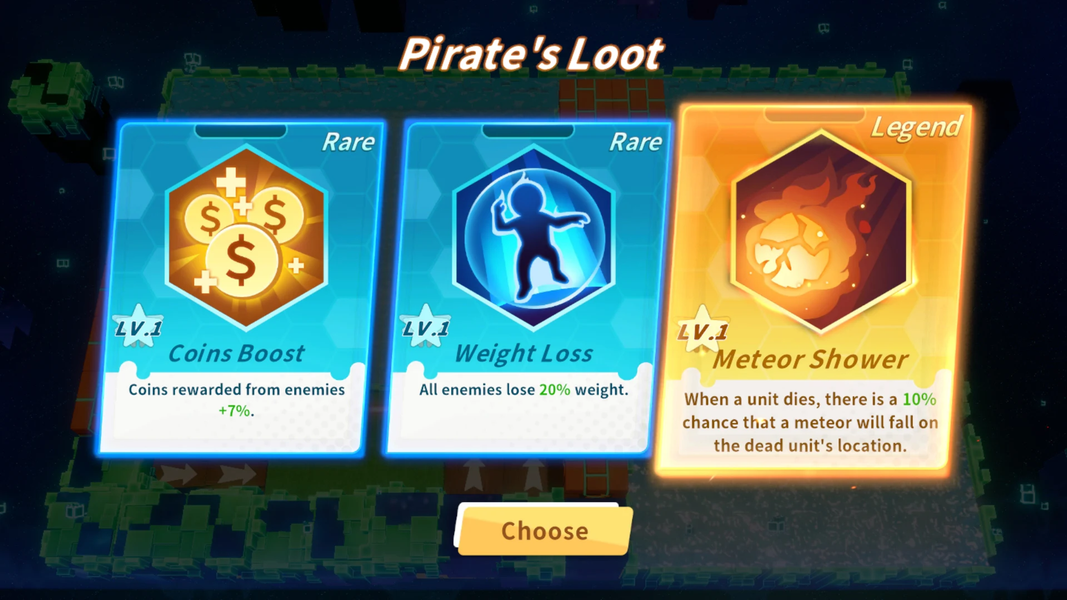 Candy Disaster TD - عکس بازی موبایلی اندروید