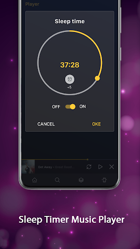 MP۳ Player, Music Streaming Free - ACE Music Video - عکس برنامه موبایلی اندروید