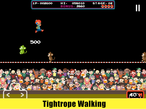 Circus - عکس بازی موبایلی اندروید