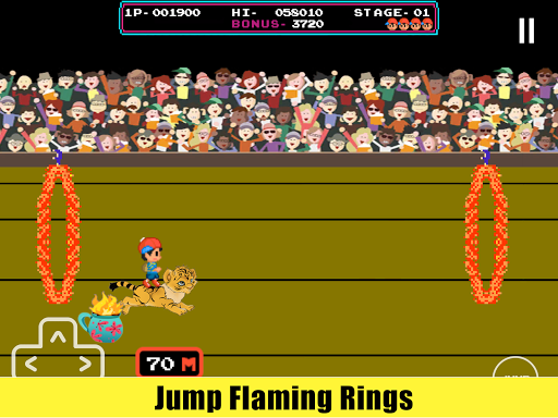 Circus - عکس بازی موبایلی اندروید