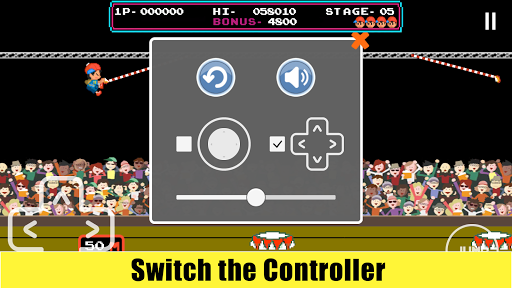 Circus - عکس بازی موبایلی اندروید