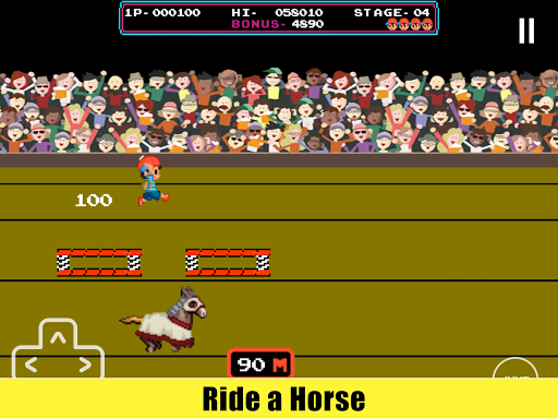 Circus - عکس بازی موبایلی اندروید