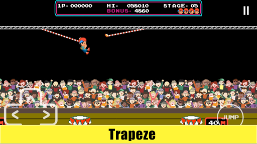 Circus - عکس بازی موبایلی اندروید