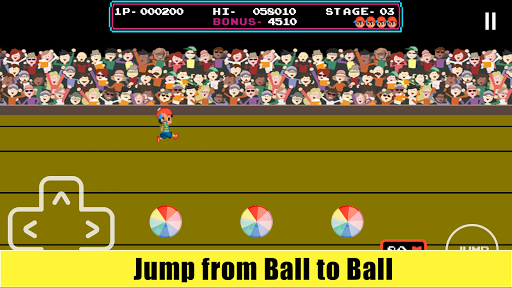 Circus - عکس بازی موبایلی اندروید