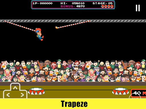 Circus - عکس بازی موبایلی اندروید